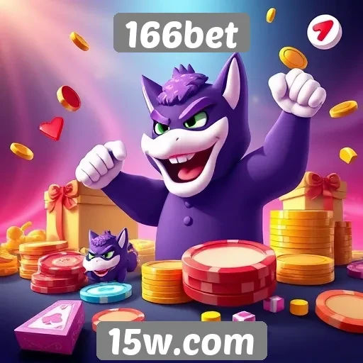 166bet oferece novas opções de jogos de cassino