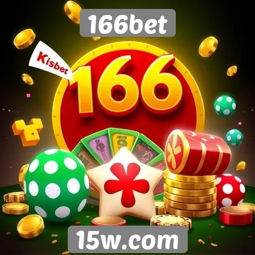 Opções de jogos disponíveis na plataforma 166bet