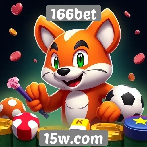 Análise das opções de jogos disponíveis no 166bet