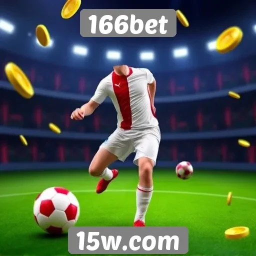 Promoções e bônus disponíveis no 166bet