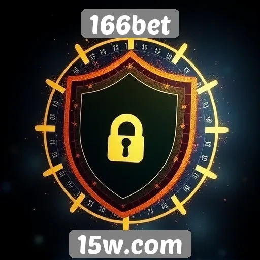 Segurança e privacidade no site 166bet